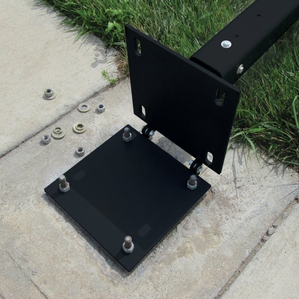 Replacement Anchor Kit for Courtvision Light