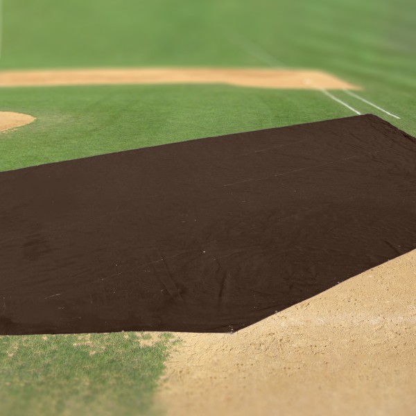 15' X 20' X 50' VCM9X12 Trapezoid - Brown
