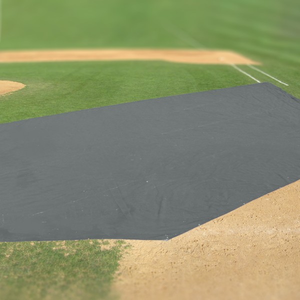 20' X 24' X 64' VCM9X12 Trapezoid - Gray