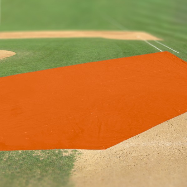 20' X 20' X 60' VCM9X12 Trapezoid - Orange