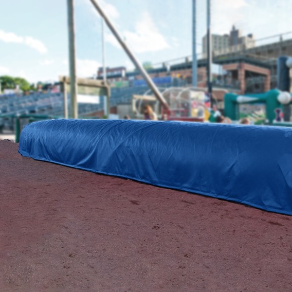 FieldSaver Infield Storage Cover for 20' Roller (18 oz Vinyl)