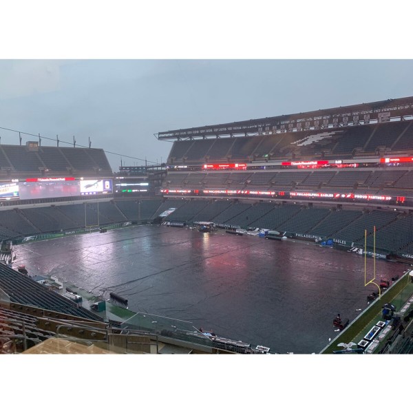 FieldSaver Custom Stadium and Field Rain Cover for Outdoor Fields