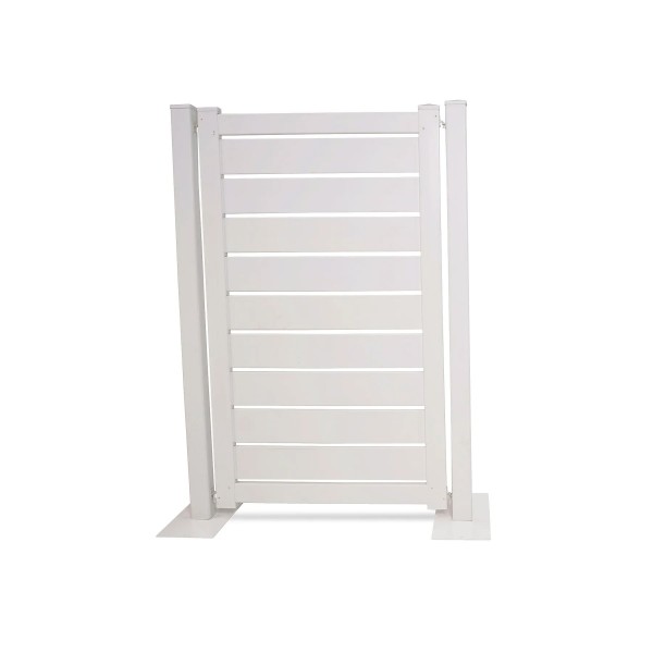 Mod-Fence 6ft Privacy Fence Panel | Ships Preassembled