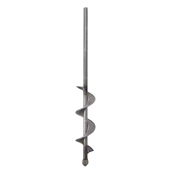 Grand Slam Fence 12" Auger Tool for Ground Sockets
