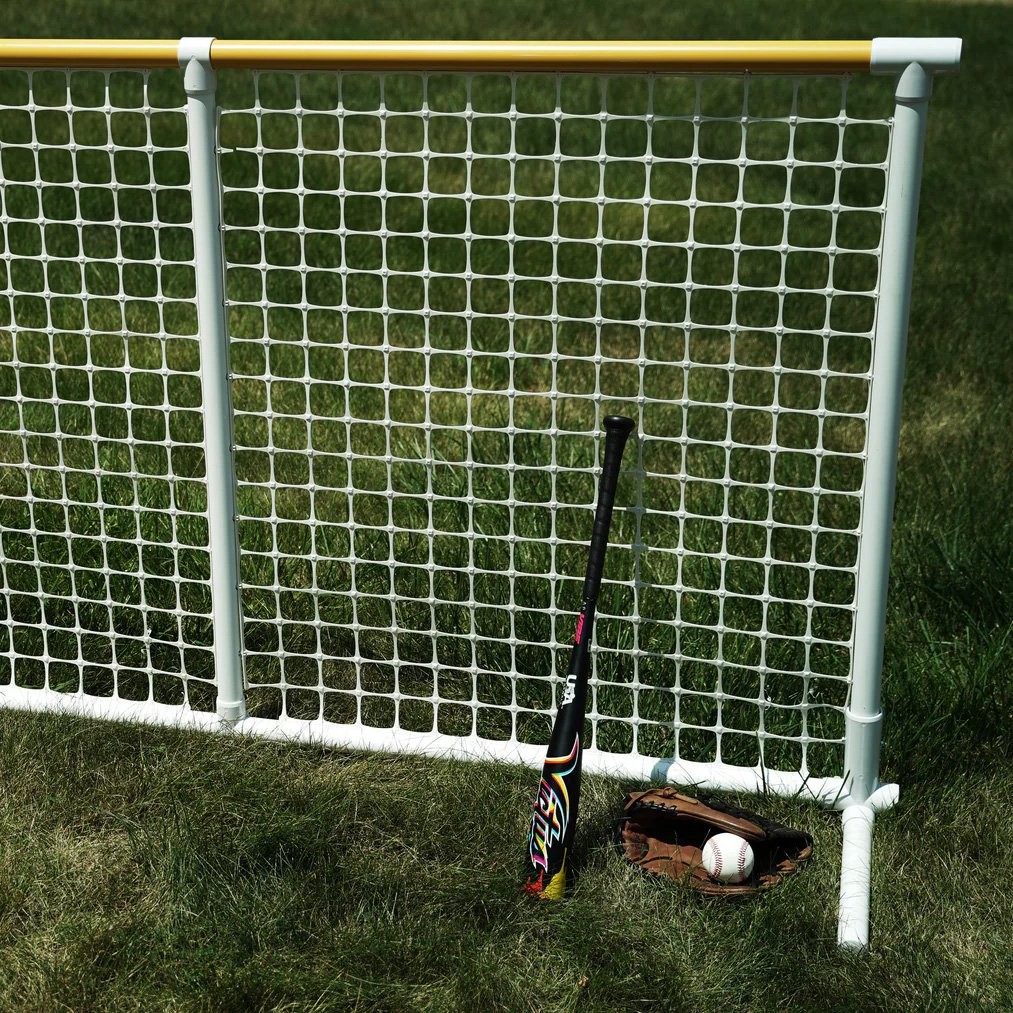 7ft Temporary Portable Gate Panel for Sports Field Fencing | Baseball ...