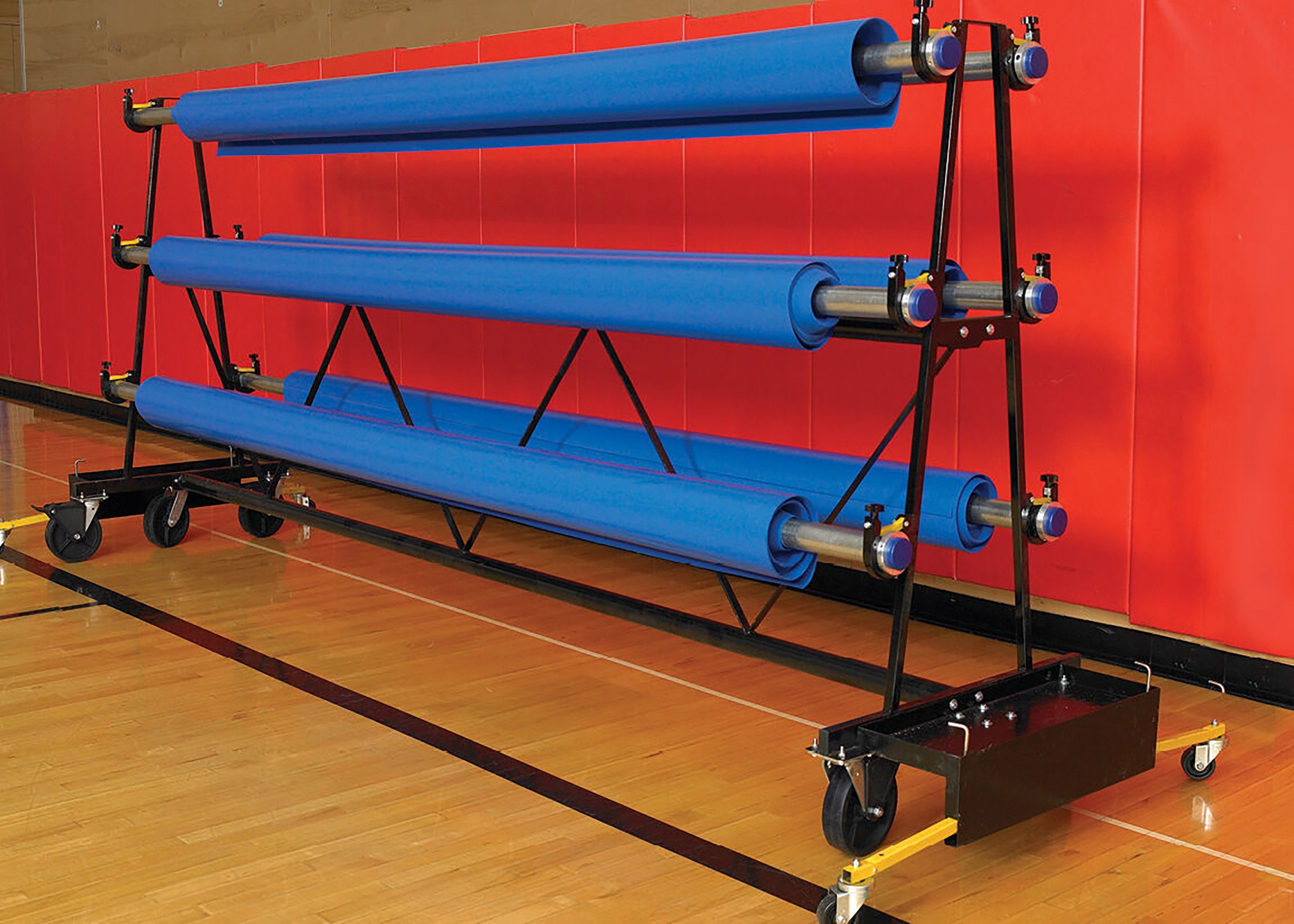 Roller Frame Rack GymGuard