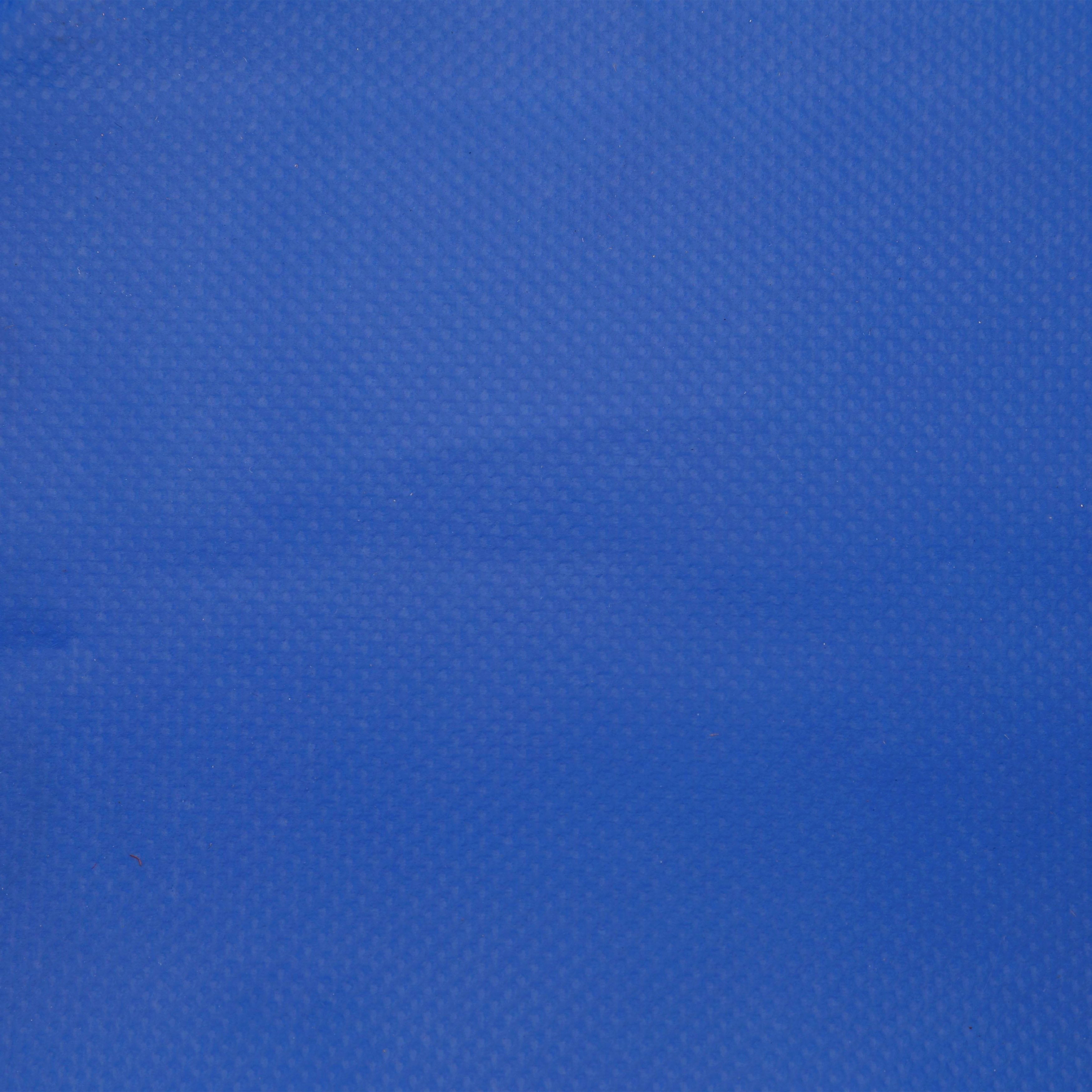 10ft L x 9ft H FenceMate Solid Vinyl Baseball Windscreen - Royal Blue ...