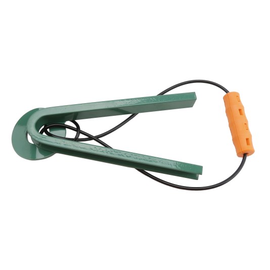 FenceCrown Poly Cap Installation Tool - Zipper Installation Tool