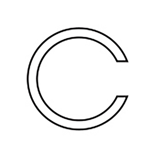 C-Clips for Rollers On Storage Racks 