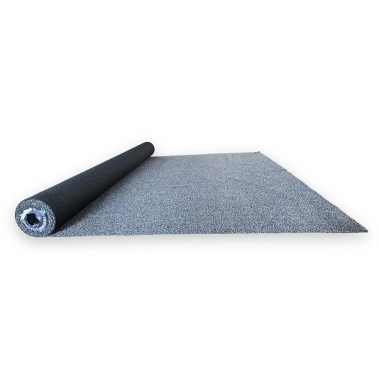 ChoiceTurf Grey Black Synthetic Turf Roll (12' x 100') 