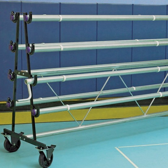 GymGuard 12' Fiberboard Storage Tube 