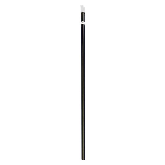 Reinforced 60" End Pole with White Cap for Grand Slam Fence with Loops