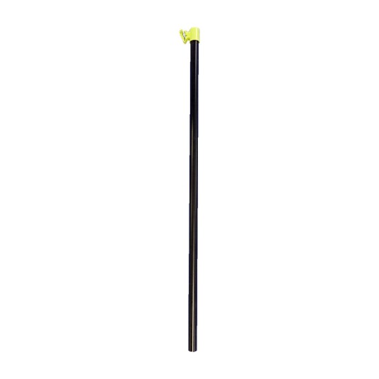 Grand Slam Baseball Outfield Temporary Fencing 4' Pole and Post Cap For Baseball Portable Fences (Black)