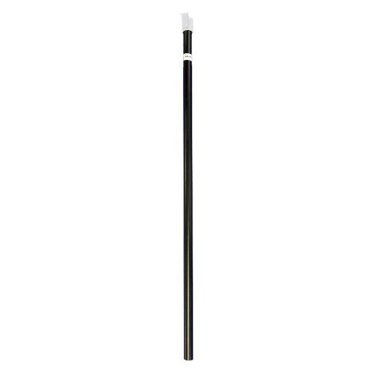 Reinforced 49" End Pole with White Cap for Grand Slam Fence with Loops