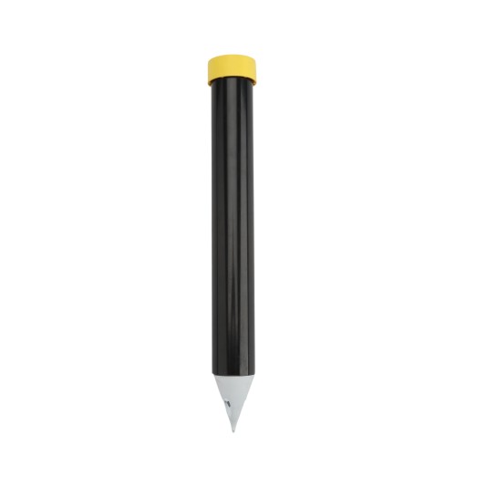 Ground Socket w/ Cap for Grand Slam Temporary Baseball Fencing Installation (Grand Slam)