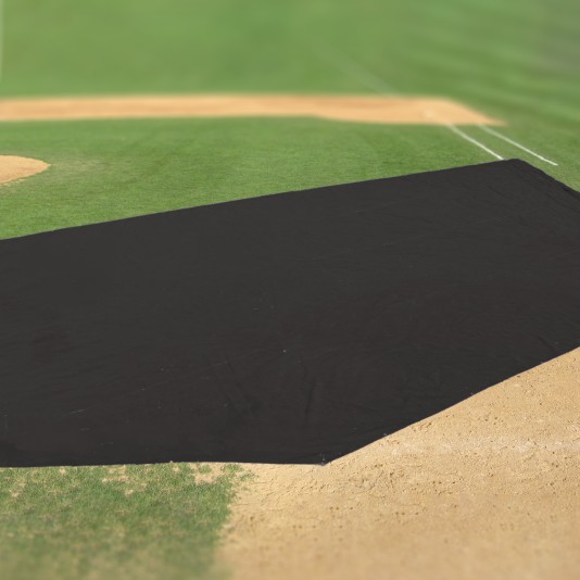 15' X 20' X 50' VCM9X12 Trapezoid - Black