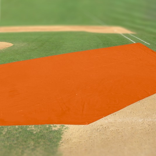 15' X 20' X 50' VCM9X12 Trapezoid - Orange