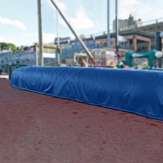 FieldSaver Infield Storage Cover for 20' Roller (18 oz Vinyl)
