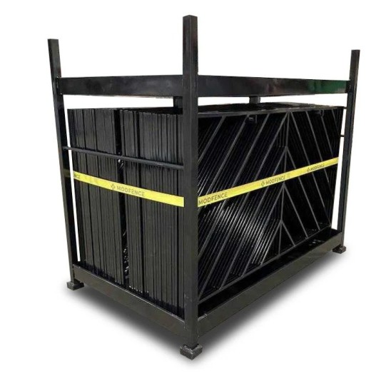 Modular Fence Elite Transportation Cart (Up to 40 Panels)