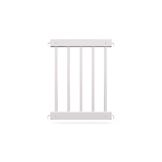 Mod-Fence Traditional Fence 3ft Gate Panel | Ships Preassembled