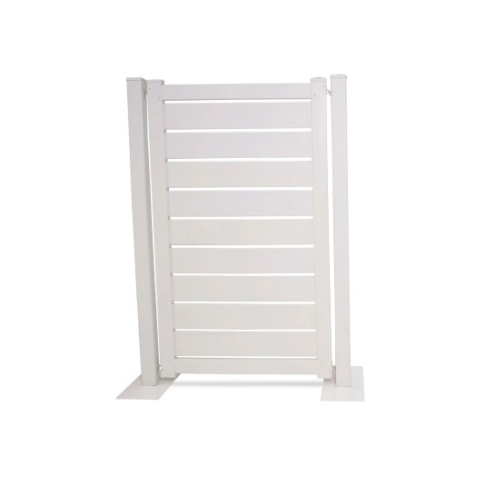 Mod-Fence 6ft Privacy Fence Panel | Ships Preassembled