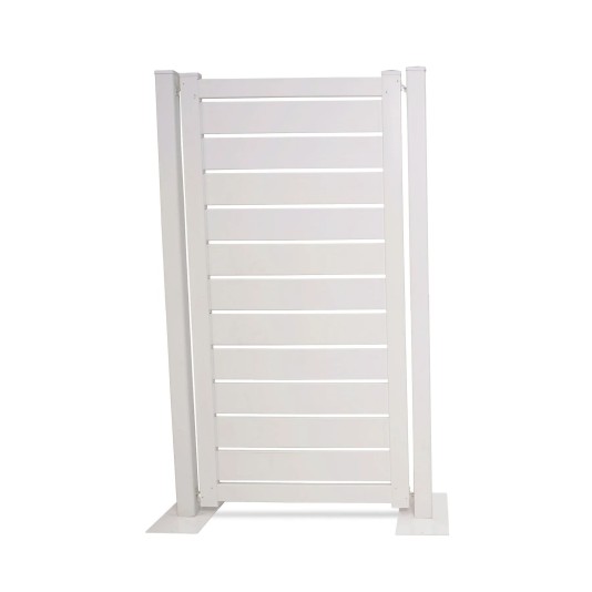 Mod-Fence 8ft Privacy Fence Panel | Ships Preassembled 