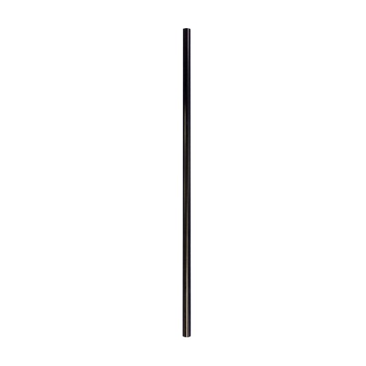 Grand Slam Fencing Replacement Reinforced End Pole for Above Ground Baseball Fencing