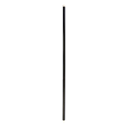 Grand Slam Fencing 4' Pole and Post Cap For Baseball Portable Fences (Black)