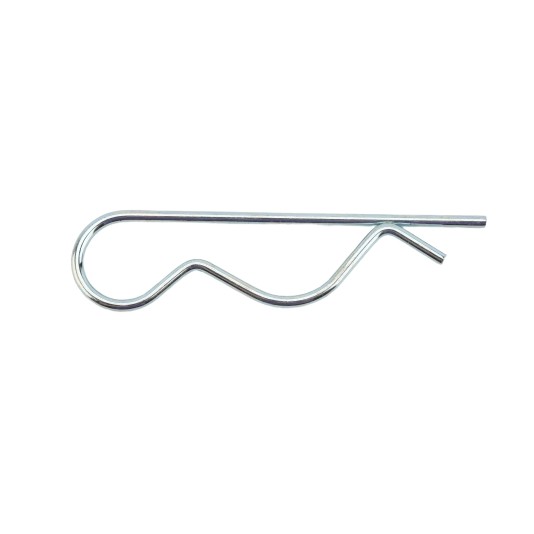Grand Slam Fencing Hitchpin for Above Ground Baseball Fence Installation