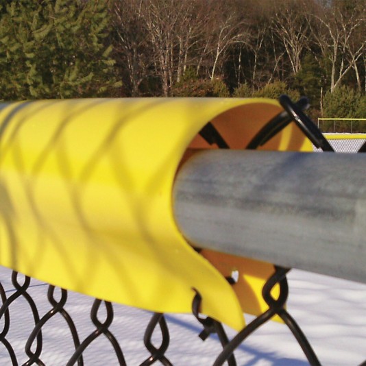 Yellow Safety Top Cap "Lite" (10 Pack) 8' Lengths