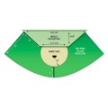 FieldSaver Batting Practice Infield Protector 15' x 26' x 56' (Standard Mesh)