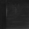 Fencemate 20' x 20' x 60' Baseball Infield Protector (Trapezoid Shaped) - Black