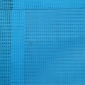FenceMate 5' High Classic Mesh Baseball Windscreen (Vinyl Coated Polyester) (5' High 10' Long) (Carolina Blue)