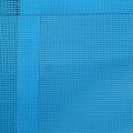 FenceMate 6' High Classic Mesh Baseball Windscreen (Vinyl Coated Polyester) (6' High 30' Long) (Carolina Blue)