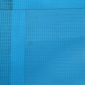 FenceMate 9' High Classic Mesh Baseball Windscreen (Vinyl Coated Polyester) (9' High 95' Long) (Carolina Blue)