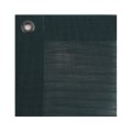 FenceMate 9' High Classic Mesh Baseball Windscreen (Vinyl Coated Polyester) (9' High 60' Long) (Forest Green)