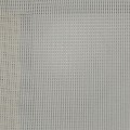FenceMate 5' High Classic Mesh Baseball Windscreen (Vinyl Coated Polyester) (5' High 85' Long) (Gray)