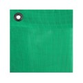 FenceMate 6' High Classic Mesh Baseball Windscreen (Vinyl Coated Polyester) (6' High 10' Long) (Kelly Green)