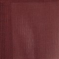 Fencemate 15' x 26' x 56' Baseball Infield Protector (Trapezoid Shaped) - Maroon