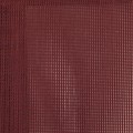 FenceMate 5' High Classic Mesh Baseball Windscreen (Vinyl Coated Polyester) (5' High 40' Long) (Maroon)