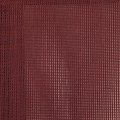 FenceMate 6' High Classic Mesh Baseball Windscreen (Vinyl Coated Polyester) (6' High 60' Long) (Maroon)