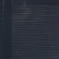 FenceMate 5' High Classic Mesh Baseball Windscreen (Vinyl Coated Polyester) (5' High 70' Long) (Navy Blue)