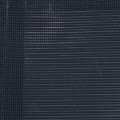 FenceMate 6' High Classic Mesh Baseball Windscreen (Vinyl Coated Polyester) (6' High 30' Long) (Navy Blue)