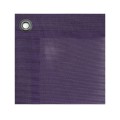 Fencemate 20' x 24' x 64' Baseball Infield Protector (Trapezoid Shaped) - Purple
