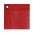 Fencemate 20' x 20' x 60' Baseball Infield Protector (Trapezoid Shaped) - Royal Blue