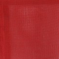 Fencemate 25' x 20' x 70' Baseball Infield Protector (Trapezoid Shaped) - Red