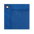FenceMate 5' High Classic Mesh Baseball Windscreen (Vinyl Coated Polyester) (5' High 5' Long) (Royal Blue)