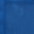 FenceMate 5' High Classic Mesh Baseball Windscreen (Vinyl Coated Polyester) (5' High 5' Long) (Royal Blue)