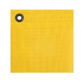 Fencemate 15' x 26' x 56' Baseball Infield Protector (Trapezoid Shaped) - Yellow