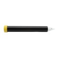 Ground Socket w/ Cap for Grand Slam Temporary Baseball Fencing Installation (Grand Slam)